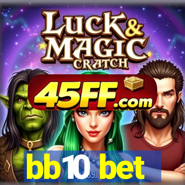 bb10 bet